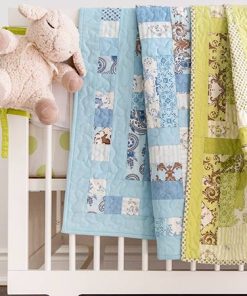 Baby Blue Quilt
