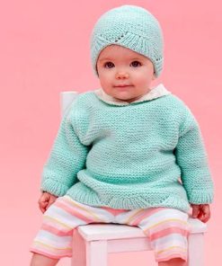 Camilla Babe Sweater and Hat ANPTmag