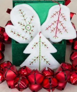 Cookie Cutter Ornaments