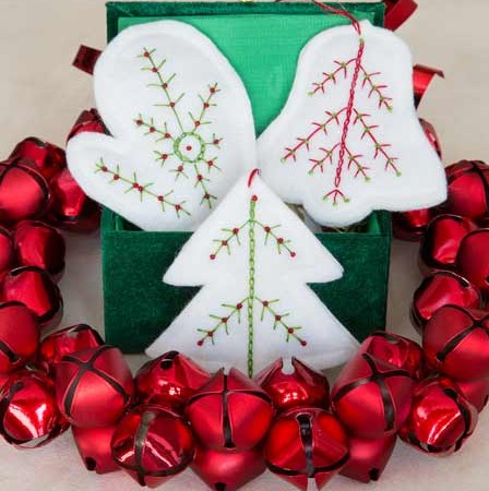 Cookie Cutter Ornaments