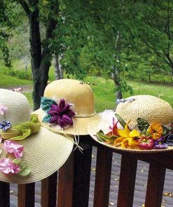 Hats on for Spring! Set