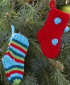 Little Knit Stocking