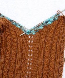 Osky Vest – detail