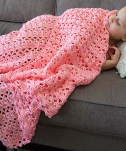 Sugar Baby Blanket