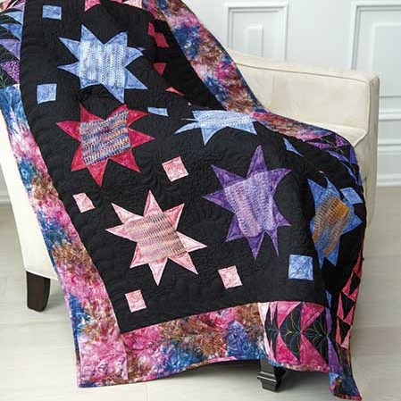 The Best of Both Worlds Quilt