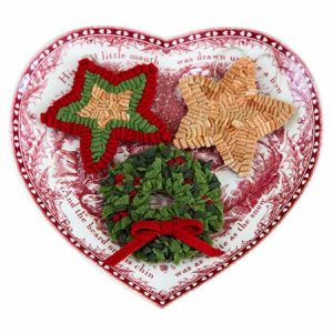 The Warmth of Christmas Ornament