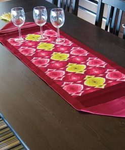 Bolo Bargello Table Runner