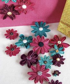 Flowerz Kanzashi Petals