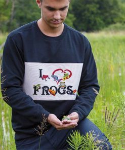 I Love Frogs