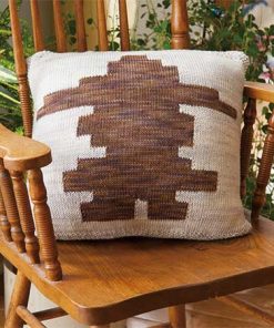 Inukshuk Reversible Cushion - front