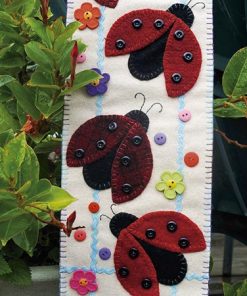 Ladybug Parade Banner