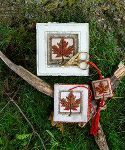 Maple Glory Needlework Set