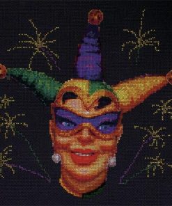 Mardis Gras Jester