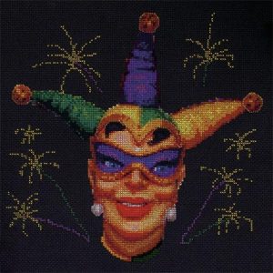 Mardis Gras Jester