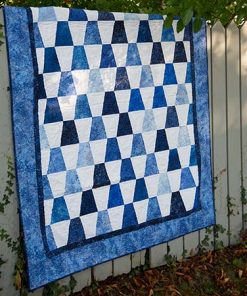 Tumbling Waters Quilt