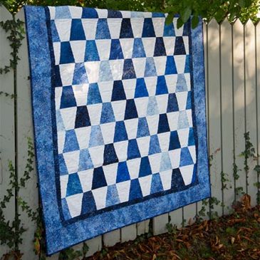 Tumbling Waters Quilt