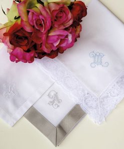 Wedding Bells Hankie