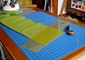 Cutting table