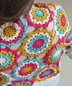 Fiesta Shawl