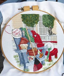 Gone Stitchin'