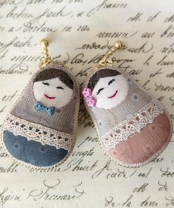 Matryoshka Keepsake Case