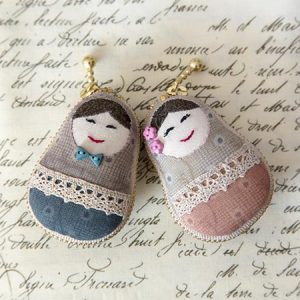 Matryoshka Keepsake Case