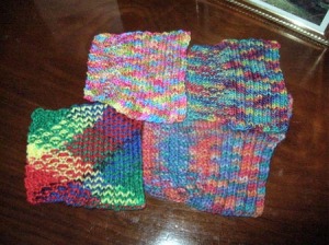 Vest samples
