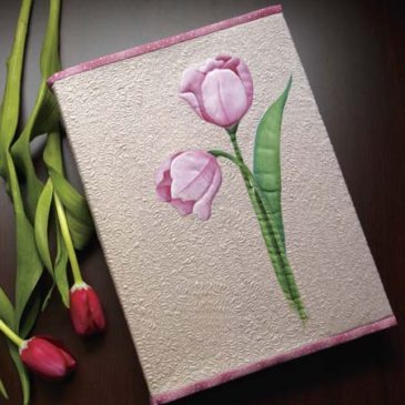 Fresh Tulips Book Cover