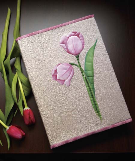 Fresh Tulips book cover