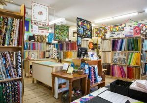 Country Concessions - inside the store