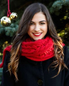 Dragon’s Tail Scarf
