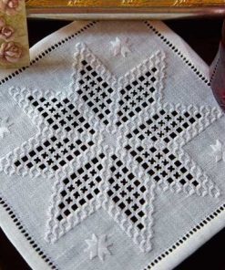 Hardanger Snowflake