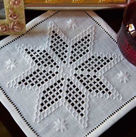 Hardanger Snowflake