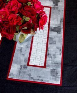 Modern Table Runner