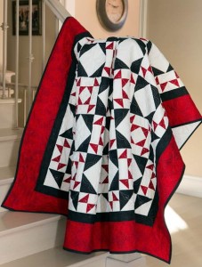 Oh-Bla-Di, Oh-Bla-Da Quilt