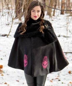 WInter Cape