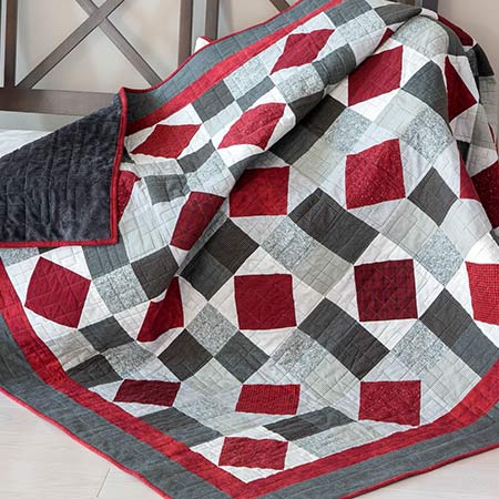 Winter Warmth Quilt