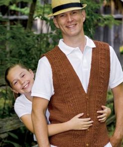 Bunbury’s Trellis Vest