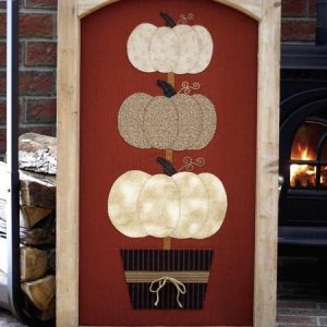 Topiary Pumpkins