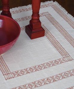 Amber Memories Tablecloth