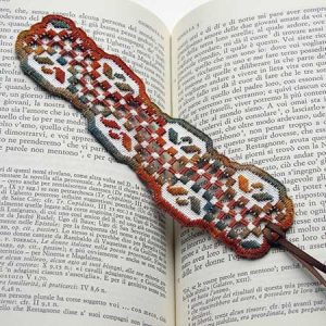 Autumn Leaves Bookmark