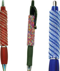 Peyote Stitch Beaded Pen