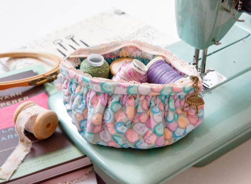 sewing accessories pouch