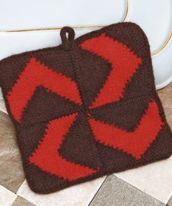 Quilt Block Potholder