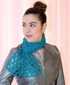 Endless Circles Scarf