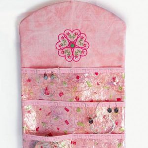 Prairie Points Jewelry Hanger