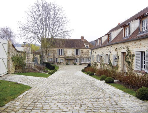 Le Moulin de la Tuilerie