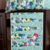 Bed Scarf & Pillowcases Pattern - Spring 2016