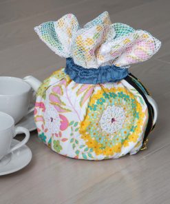 Tea Time Set Pattern - Spring 2016