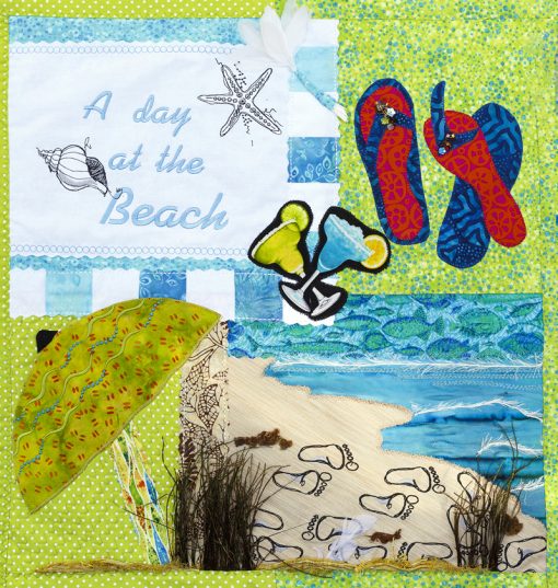 A Day At The Beach
